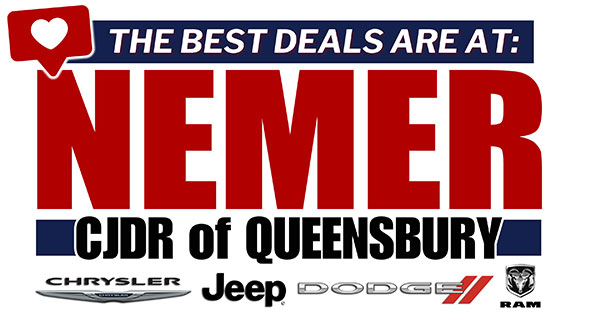 Nemer Chrysler Jeep Dodge Ram of Queensbury