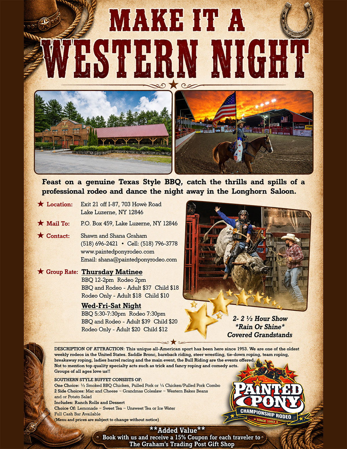 Group Flyer